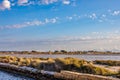 Saline Della Laguna near Marsala, Sicily