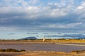 Saline Della Laguna near Marsala, Sicily