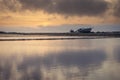 Saline di Nubia on Sicily