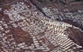 Salineras - Salt mines - Maras near Urubamba - Peru