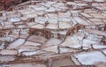 Salineras - Salt mines - Maras - Peru