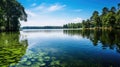 salinity water chemistry Royalty Free Stock Photo