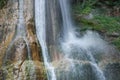 Salino Waterfall Detail 2