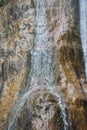 Salino Waterfall Detail