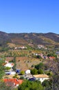 Salir countryside in Portugal
