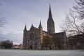 Salisbury cathedral