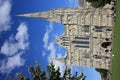 Salisbury cathedral Royalty Free Stock Photo