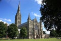 Salisbury cathedral