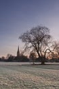 Salisbury cathedral