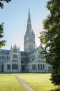 Salisbury cathedral