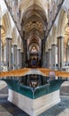 Salisbury Cathedral, Salisbury, England, United Kingdom Royalty Free Stock Photo