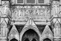 Salisbury Cathedral Statues West Front