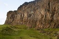 Salisbury Crags Detail