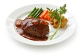 Salisbury steak