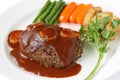 Salisbury steak