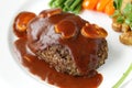 Salisbury steak