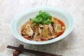 Saliva chicken, mouthwatering chicken, China Sichuan cuisine