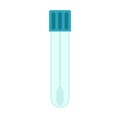 Saliva test icon