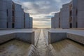 Salk Institute for Biological Studies Royalty Free Stock Photo