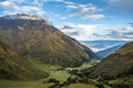Salkantay Trekking Peru