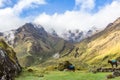 Salkantay Trekking in Peru, South America