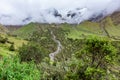 Salkantay Trekking in Peru, South America