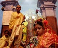 Durga puja festival