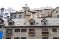 Sallent de Gallego Pyrenees stone village Huesca