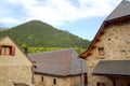 Sallent de Gallego Pyrenees stone village Huesca