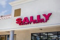 Sally Beauty Supply Royalty Free Stock Photo