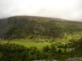 Sally Gap Ireland Royalty Free Stock Photo