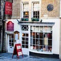 Sally Lunn's