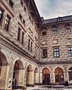 Salm Palace - Prague, Czech Republic