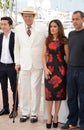 Salma Hayek & John C. Reilly & Matteo Garrone