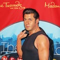 Salman Khan in Wax