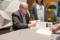 Salman Rushdie in obidos portugal