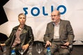 Salman Rushdie in obidos portugal