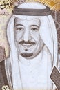 Salman of Saudi Arabia, a portrait