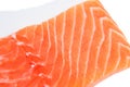 Salmon Royalty Free Stock Photo