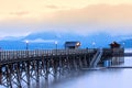 Salmon Arm, Canada Royalty Free Stock Photo