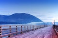 Salmon Arm, Canada Royalty Free Stock Photo