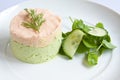 Salmon & Avocado Mousse