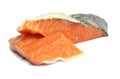 Salmon filet