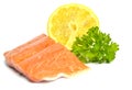 Salmon filet