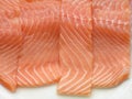 Salmon filet