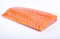 Salmon Fillet Royalty Free Stock Photo