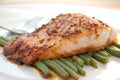 Salmon fillet