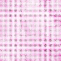 Salmon Halftone Simple. Fuchsia Abstract Digital. Rose Vector Overlay. Flush Dots Banner. Coral Circle Wallpaper. Gradient Rough.