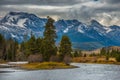 Salmon River Lower Stanley Idaho