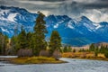 Salmon River Lower Stanley Idaho